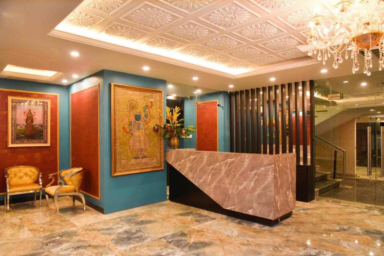 Hotel Casa Aishbagh ลัคเนา ภายนอก รูปภาพ