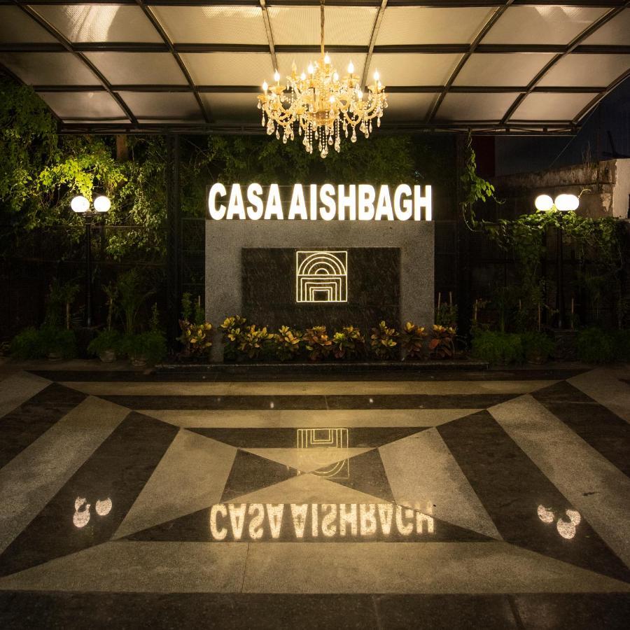 Hotel Casa Aishbagh ลัคเนา ภายนอก รูปภาพ