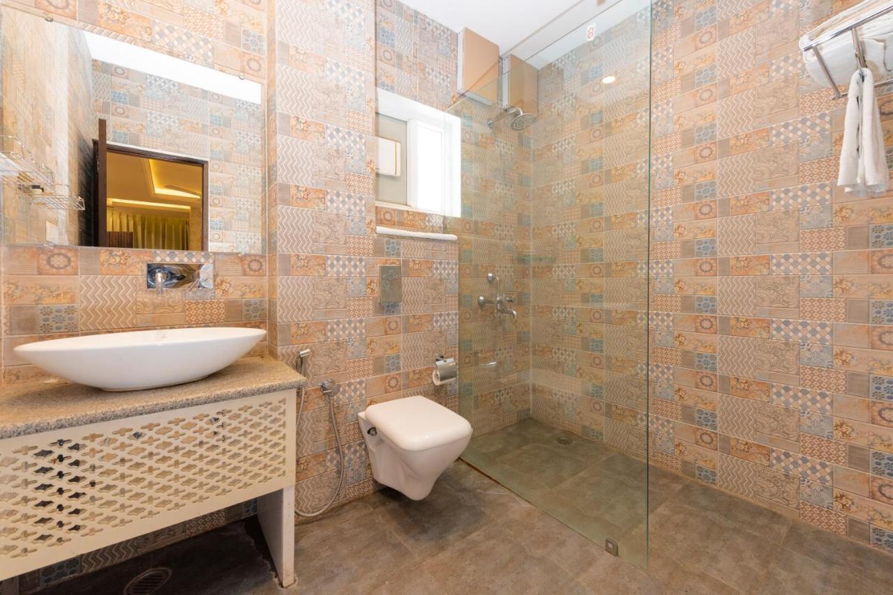 Hotel Casa Aishbagh ลัคเนา ภายนอก รูปภาพ
