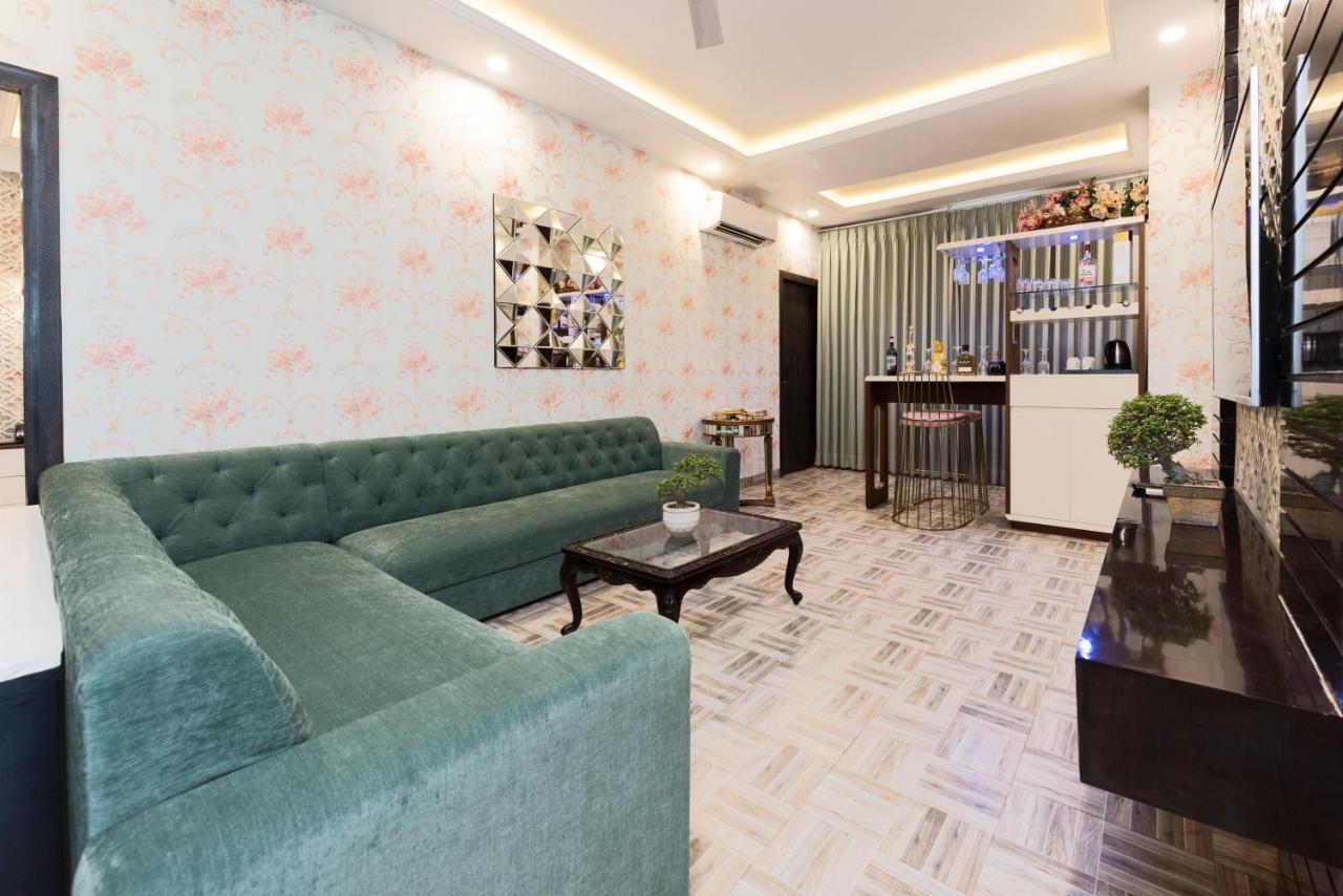 Hotel Casa Aishbagh ลัคเนา ภายนอก รูปภาพ
