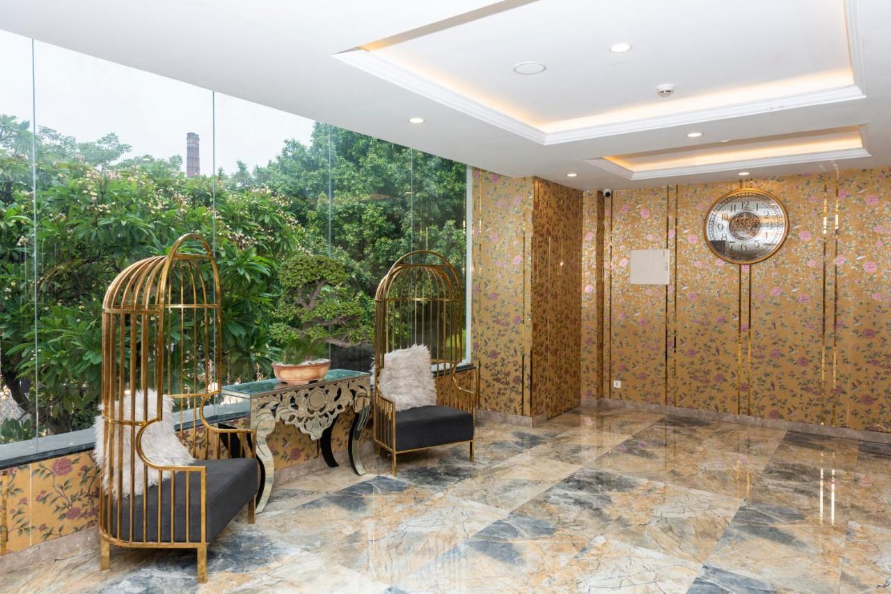 Hotel Casa Aishbagh ลัคเนา ภายนอก รูปภาพ