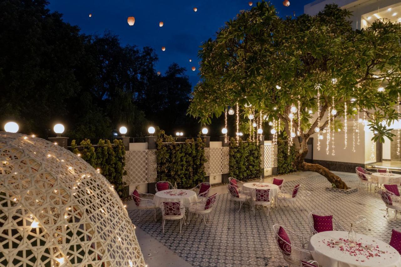 Hotel Casa Aishbagh ลัคเนา ภายนอก รูปภาพ